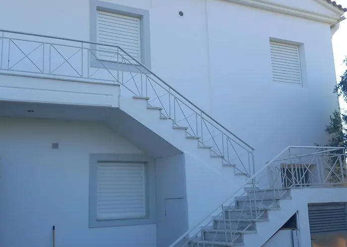 Sonia Apartamento Analipsis (Messinia)