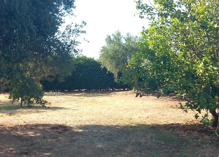 Sonia Apartment Analipsis (Messinia)