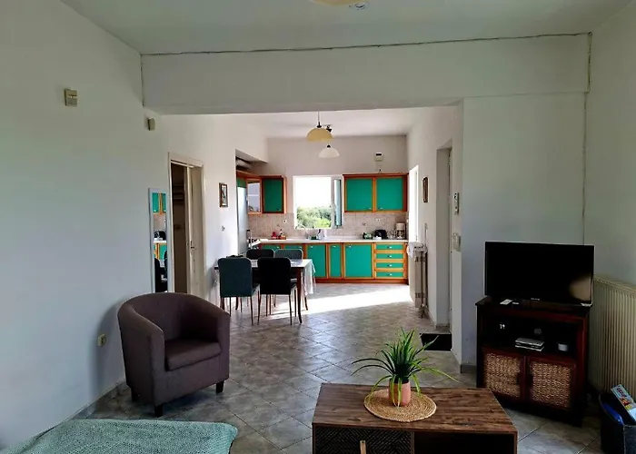 Sonia Апартаменты Analipsis (Messinia)