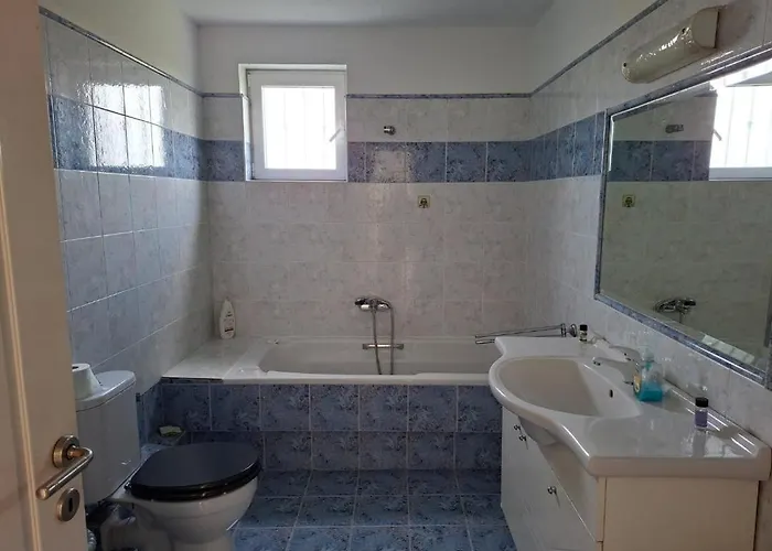 Апартаменты Sonia Analipsis (Messinia)