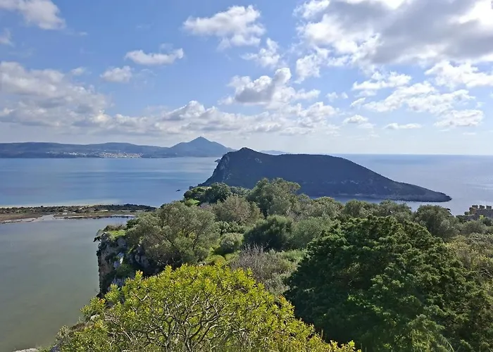 Sonia Апартаменты Analipsis (Messinia)